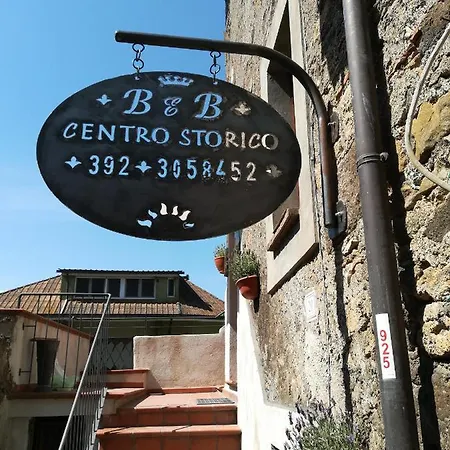 Centro Storico Alojamento de Acomodação e Pequeno-almoço 3*
