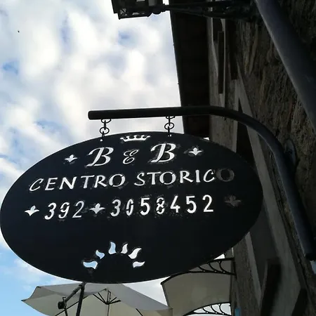 Centro Storico Frühstückspension 2*