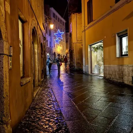 Alojamento de Acomodação e Pequeno-almoço Centro Storico Anagni