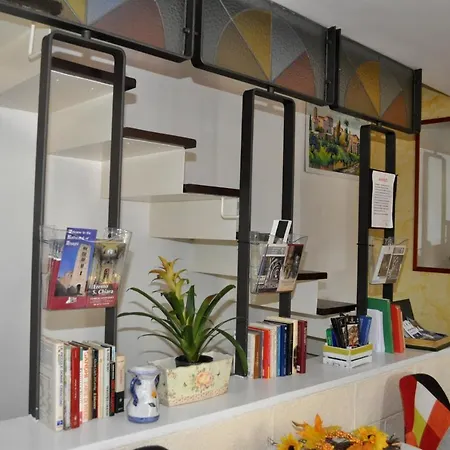 Panzió Centro Storico