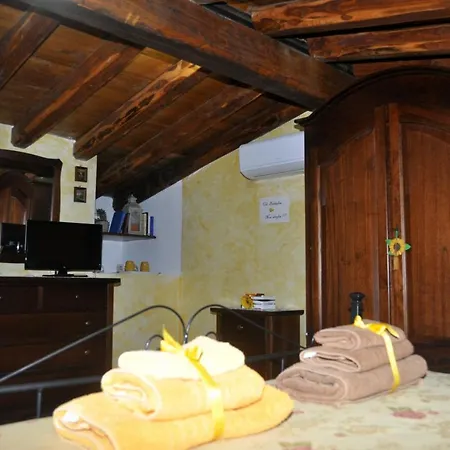 Centro Storico Panzió Anagni