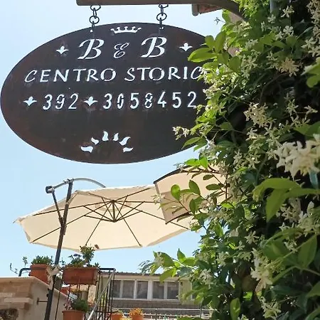 Centro Storico فندق مبيت وإفطار 3*