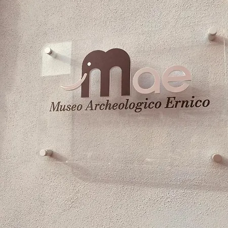 Frühstückspension Centro Storico Anagni