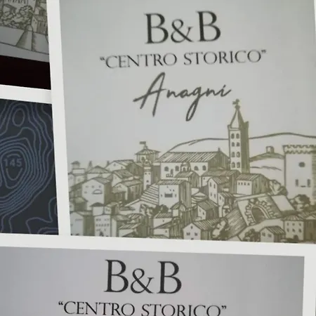 Centro Storico Frühstückspension Anagni