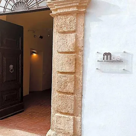 Alojamento de Acomodação e Pequeno-almoço Centro Storico Anagni