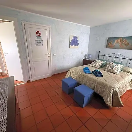 Centro Storico Alojamento de Acomodação e Pequeno-almoço Anagni