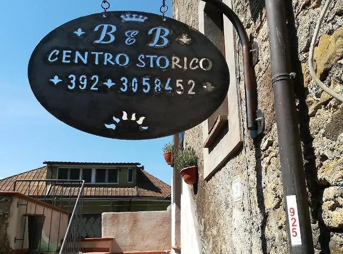 Centro Storico Bed & Breakfast 3*