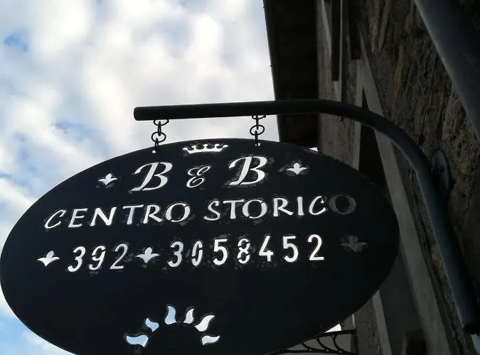 Centro Storico Bed & Breakfast 3*