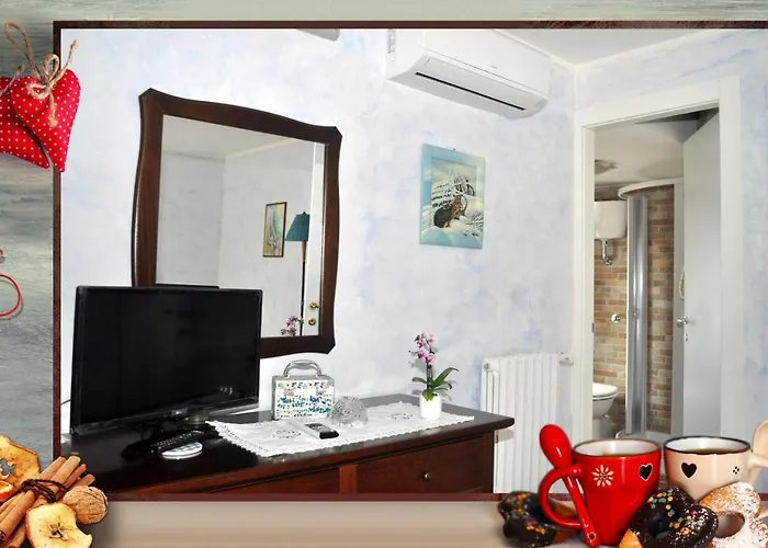 Centro Storico B&B 3*