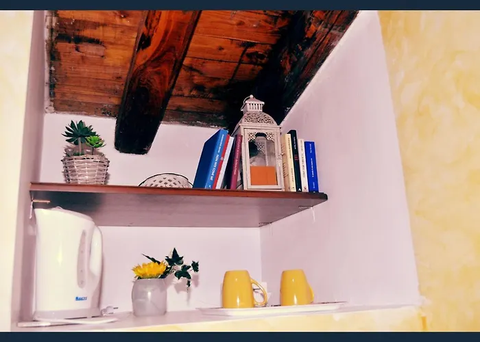 B&B Centro Storico 아나니