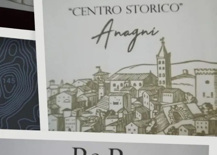Centro Storico Bed & Breakfast Anagni